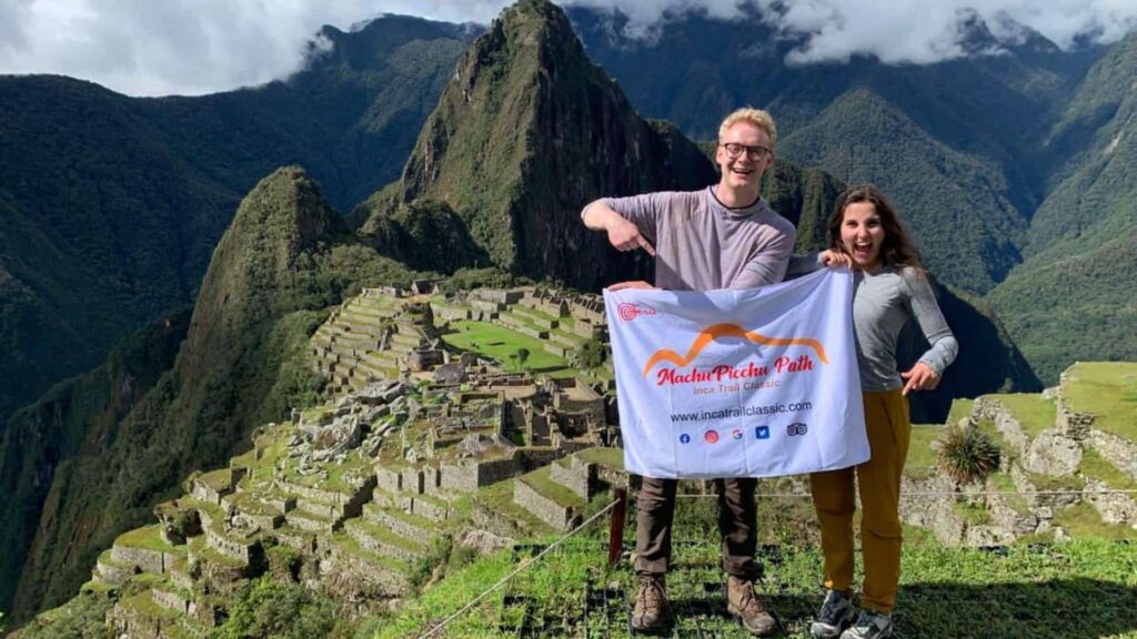 Short Inca Trail to Machu pichu 2026
