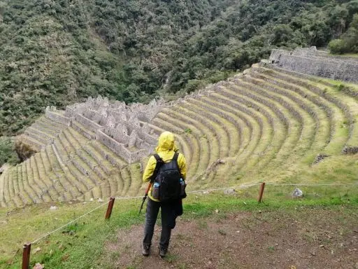 Are There Bathrooms Inside Machu Picchu?