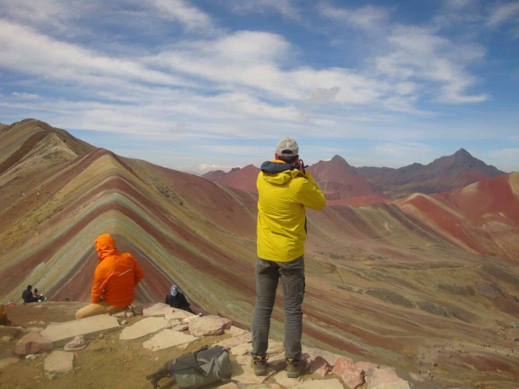 Rainbow Travel Peru
