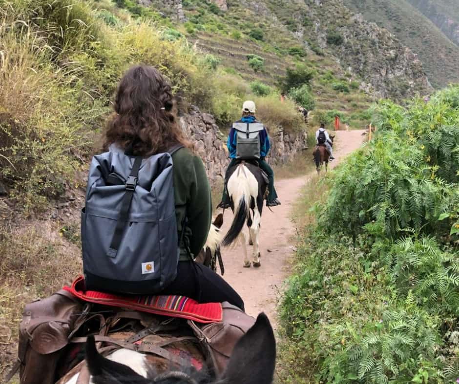 Horseback Riding in Ollantaytambo, Peru: Best Tours & Travel Tips