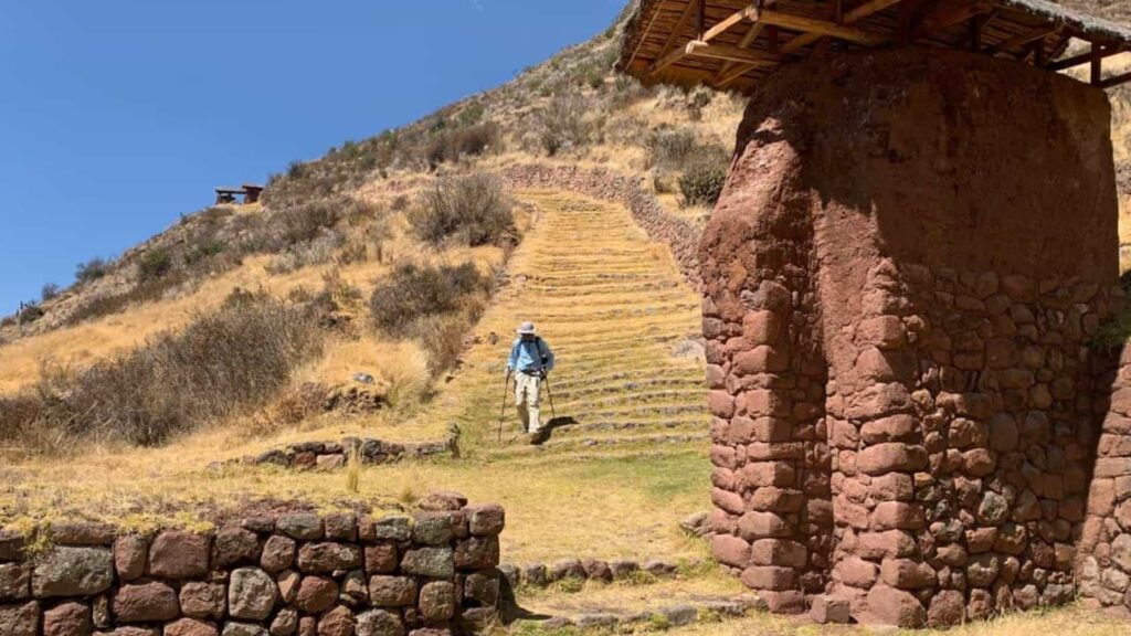 Huchuy Qosqo trek to Machu Picchu 3 Days