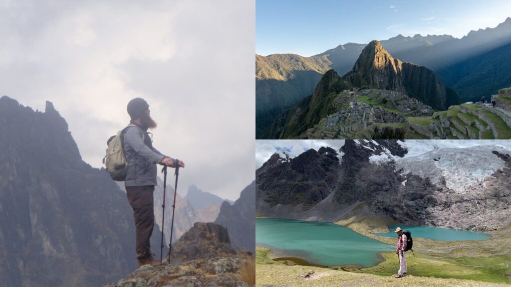 Lares Trek Top To Machu picchu