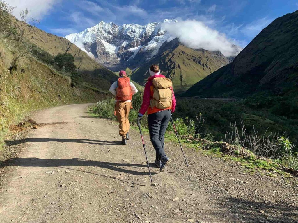 Salkantay Trek to Machu Picchu in 5 Days