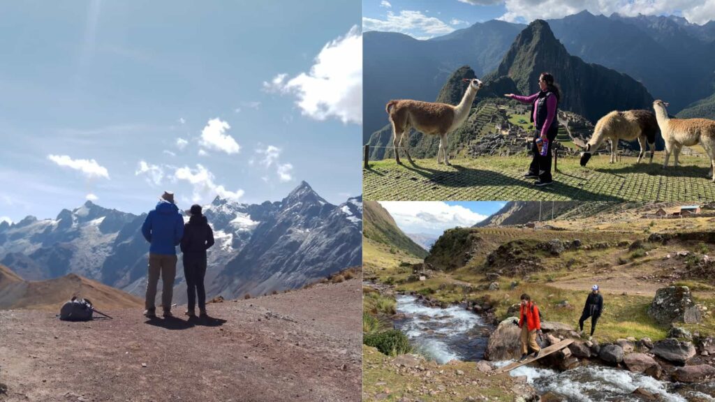 Ancascocha Trek To Machu picchu