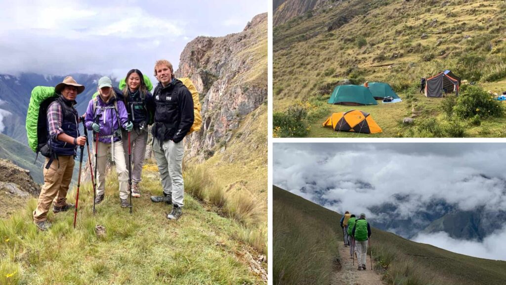 Inca Quarry Trek To Machu picchu