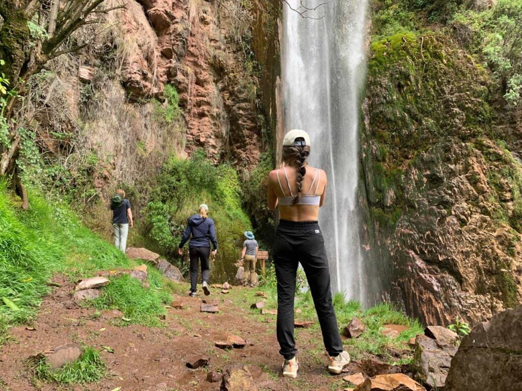 Hike to Machu Picchu from Ollantaytambo