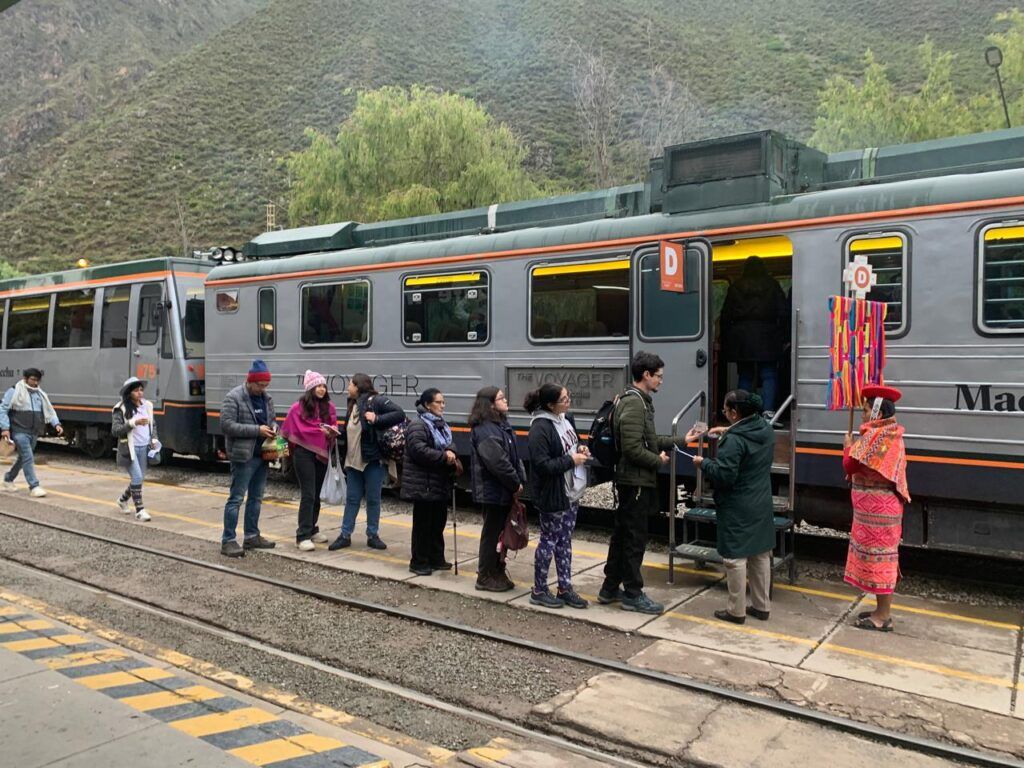 Inca Trail 2-Day Experience