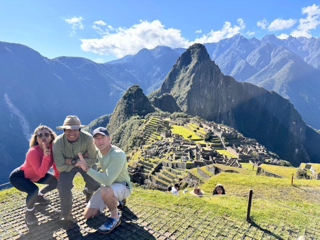 Machu picchu experience by Train from Cusco
