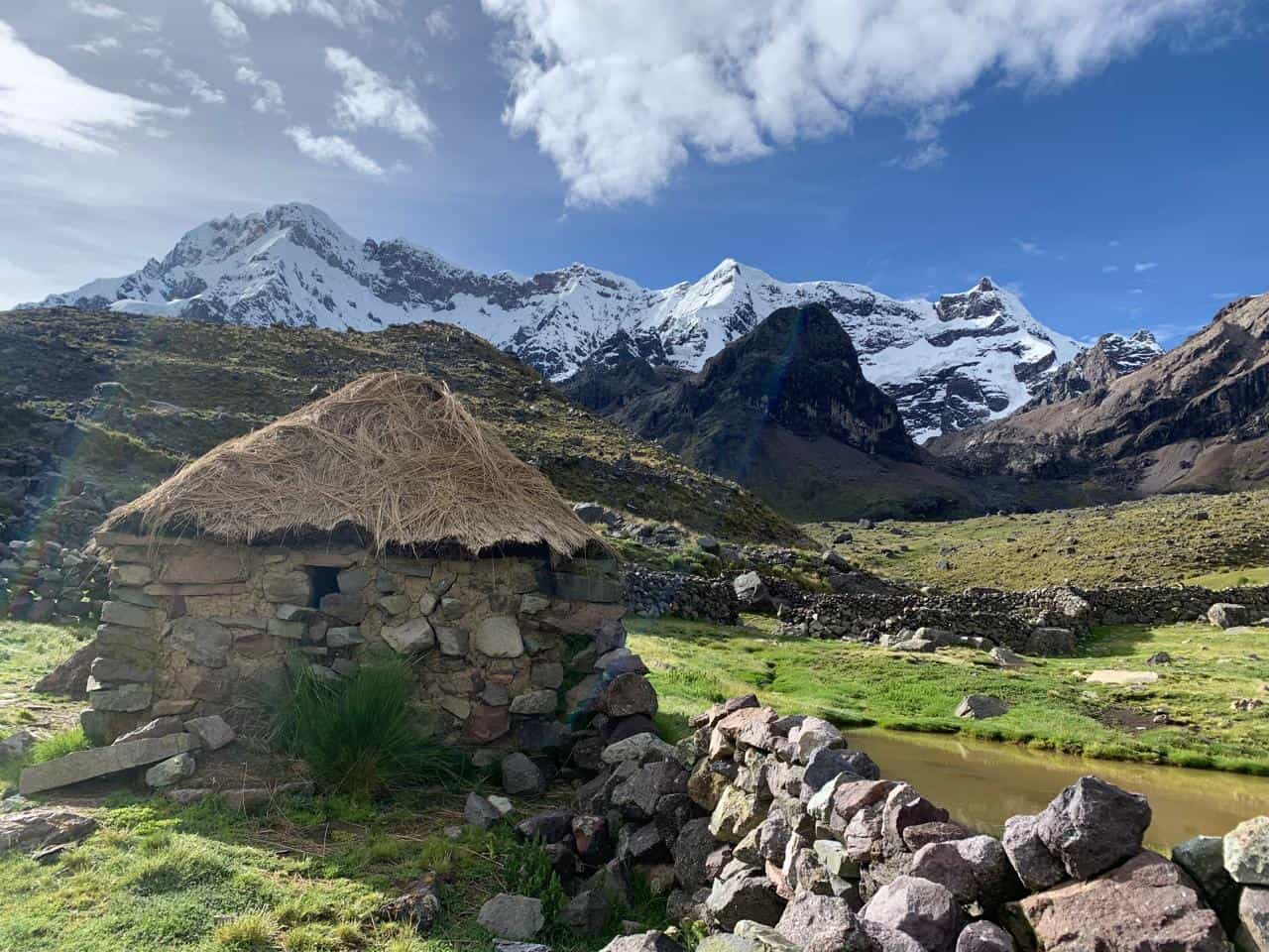 Inca Trail to Ausangate Trek
