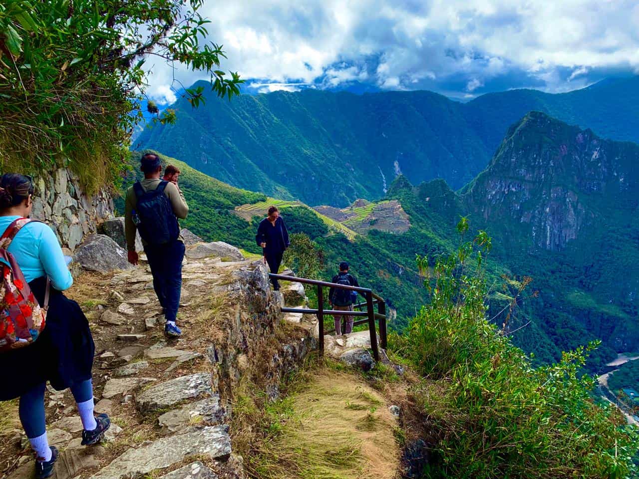 Machu picchu Tickets as entrance