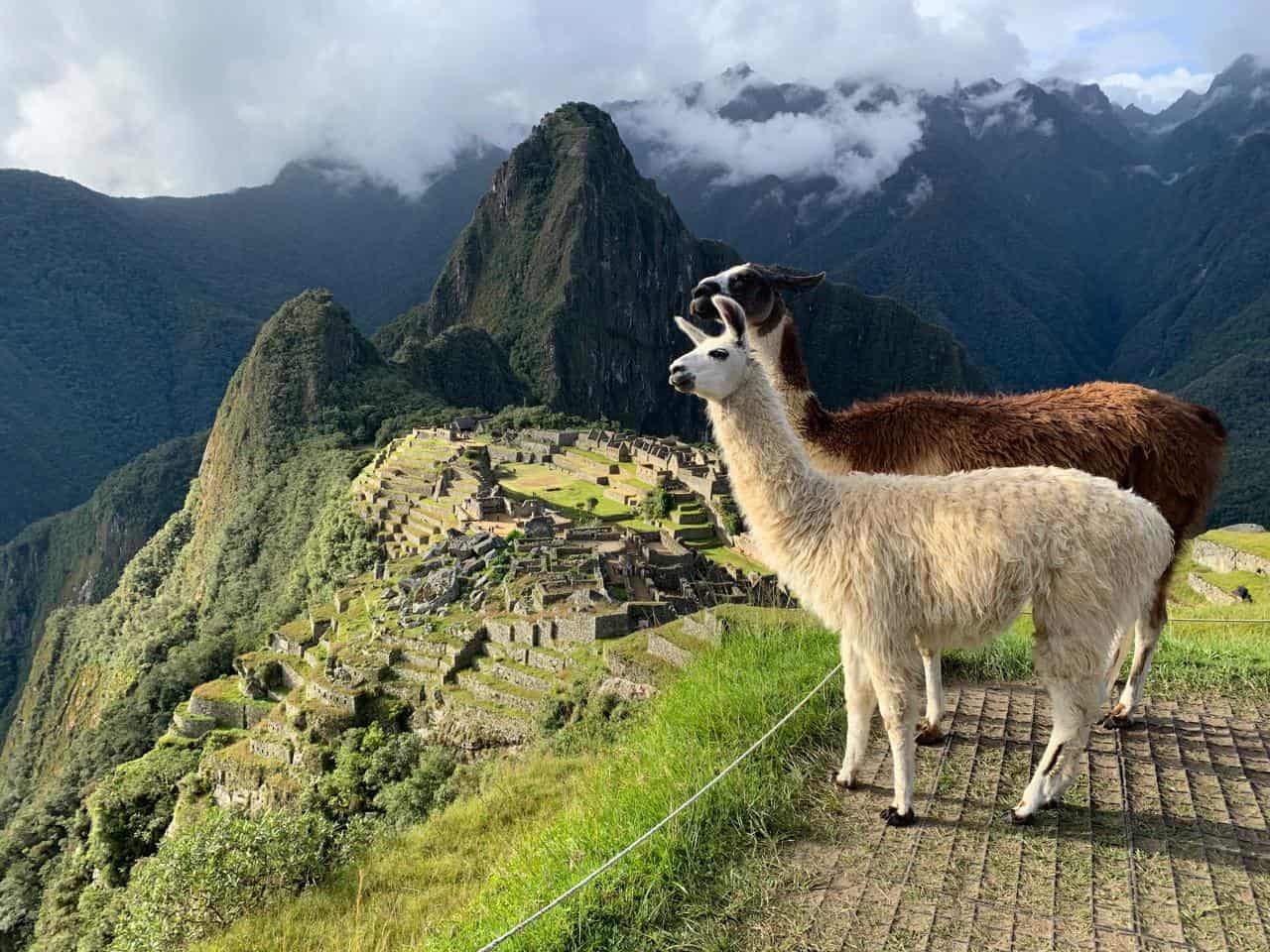 Inca Trail 3 days to machu picchu
