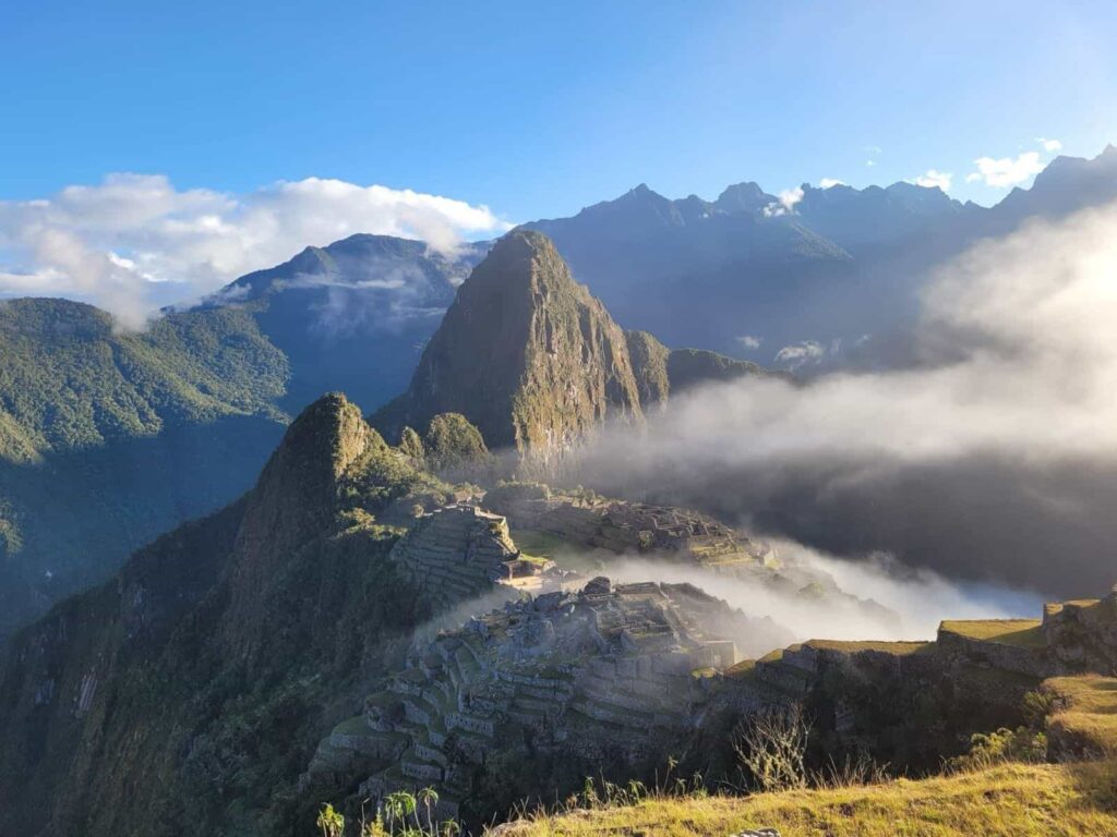 Sacred Valley and Short inca Trail to Machu picchu