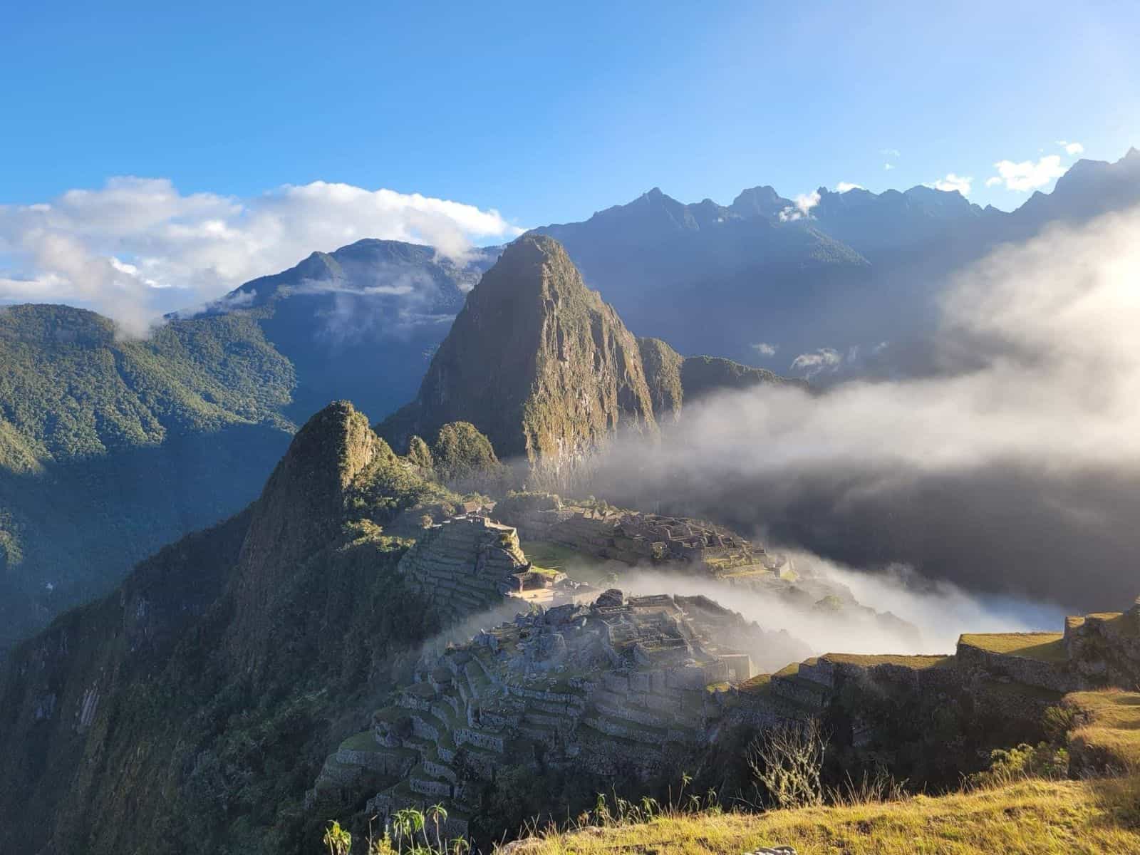 The Sun God's Sacred Path to Machu Picchu | Explore the Sacred Valley