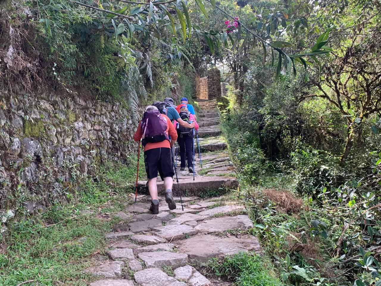 Is the 2-Day Inca Trail Suitable for All Ages?