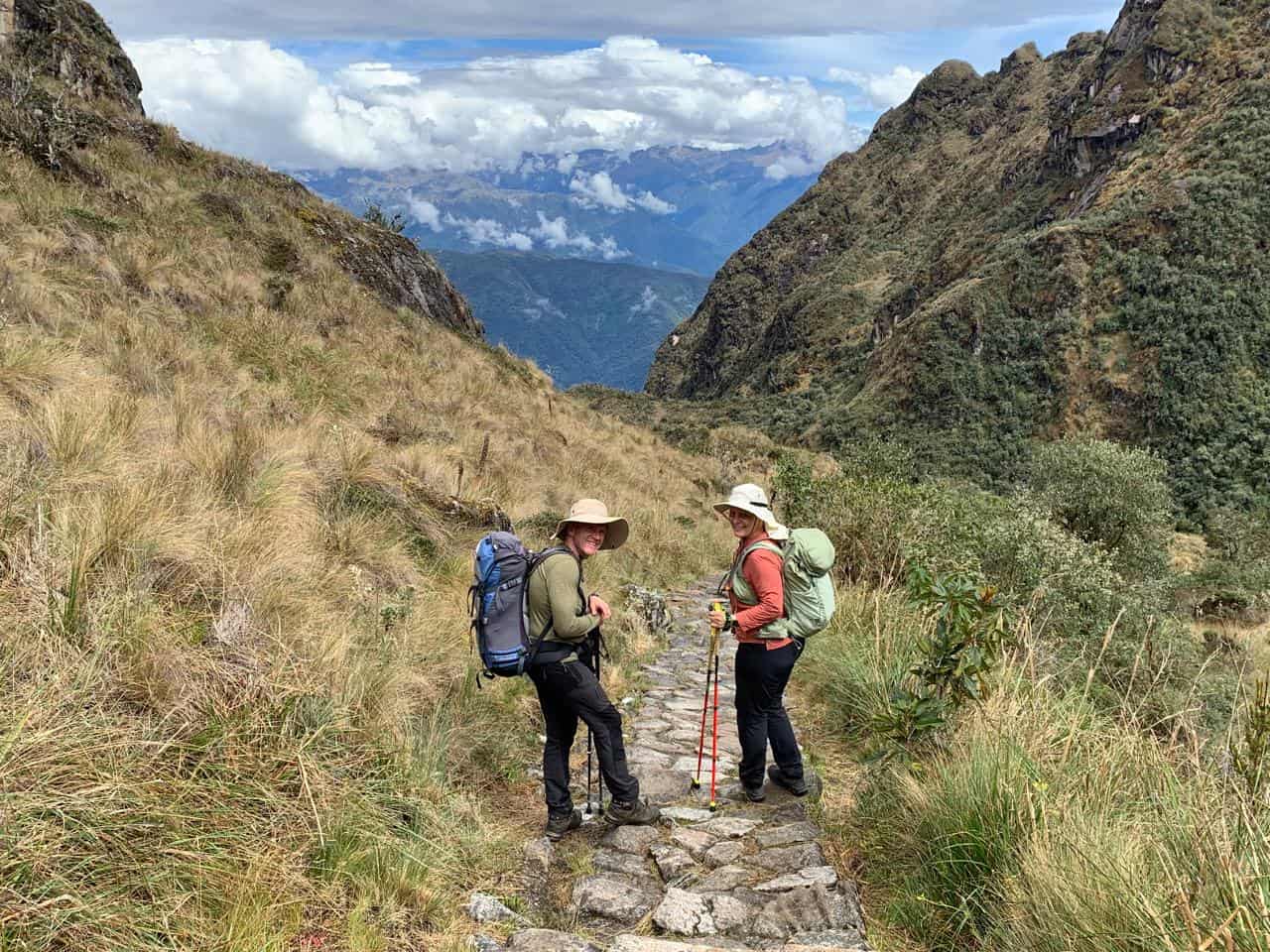 Inca Trail Worth It for Couples?