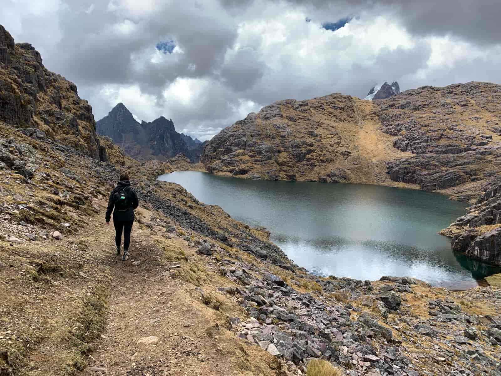 The Ultimate 4-Day Lares Trek and Inca Trail Adventure