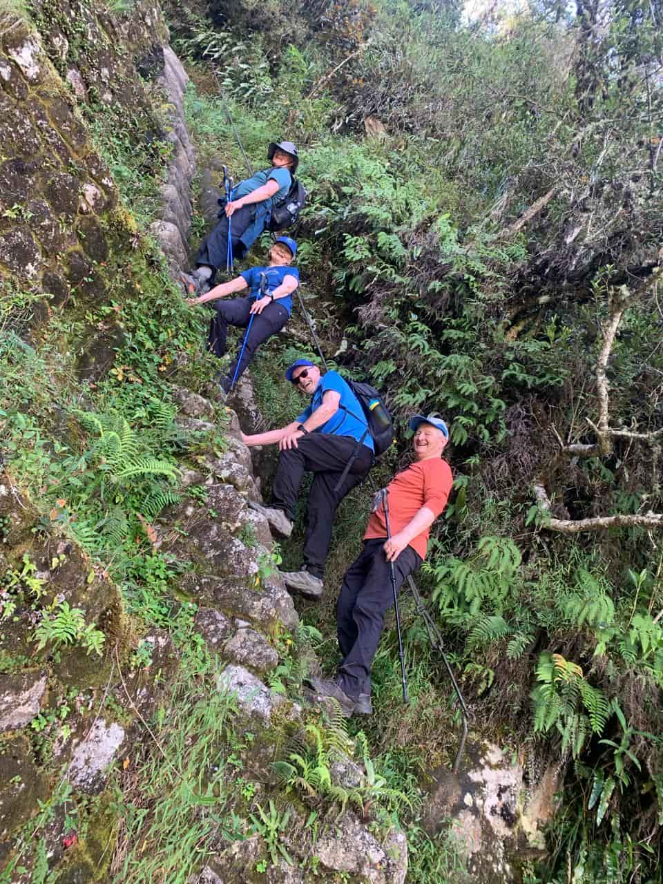 Is Huayna Picchu Mountain Included in the 2-Day Inca Trail Ticket?