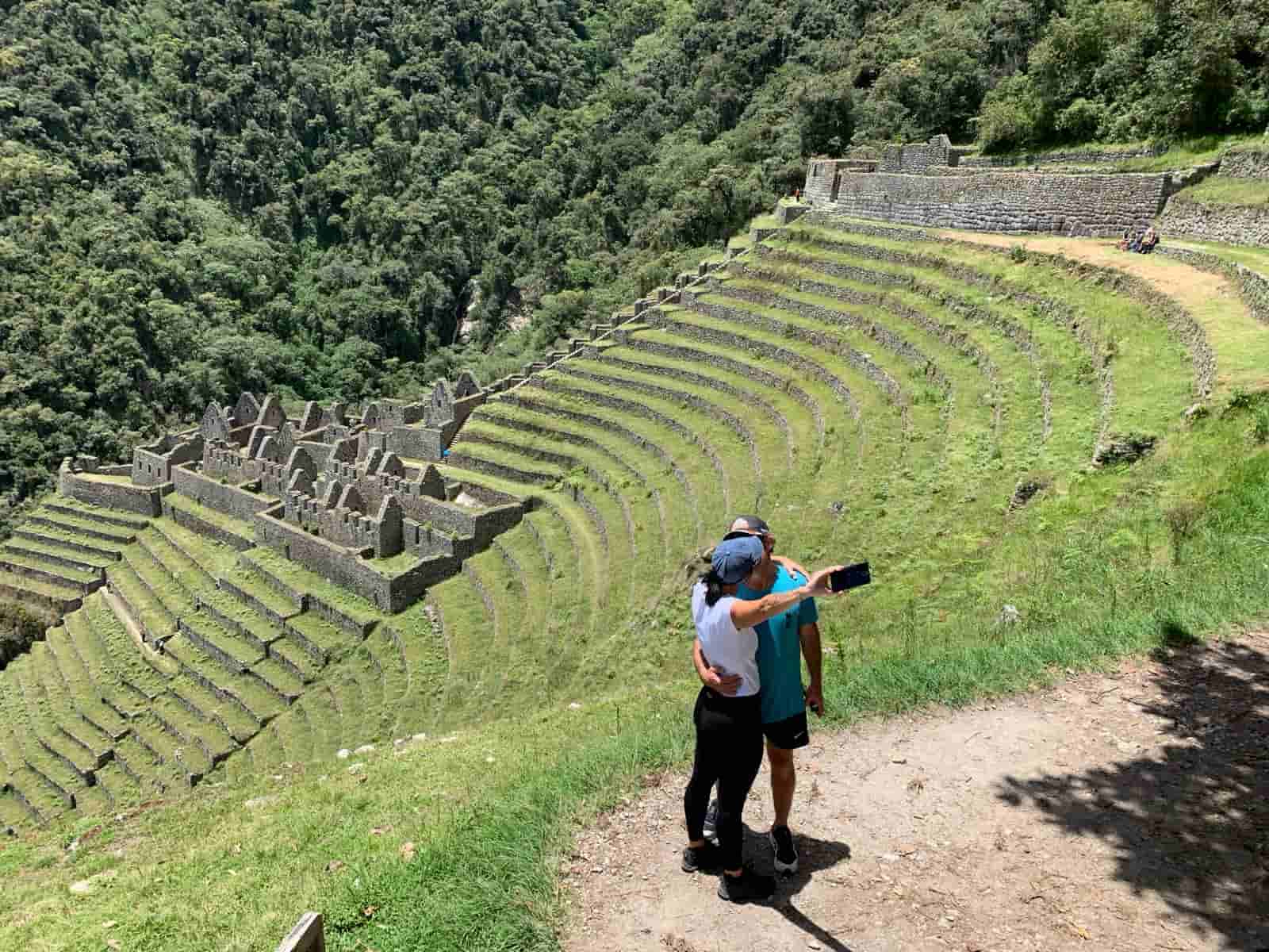 Is There Yellow Fever on the Short Inca Trail to Machu Picchu?