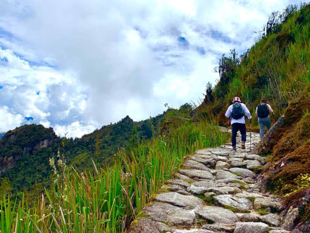 How Difficult Is the 2-Day Inca Trail to Machu Picchu?