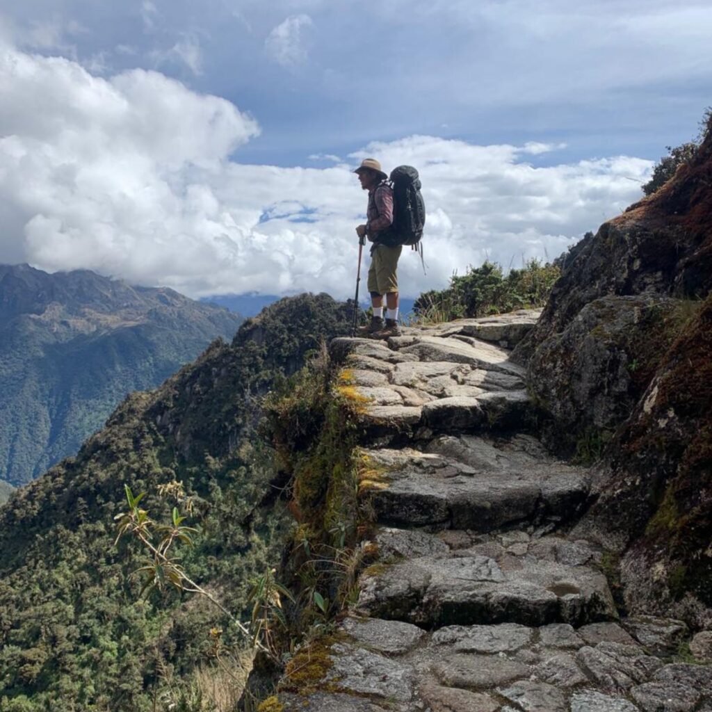 Lares Trek to Machu picchu