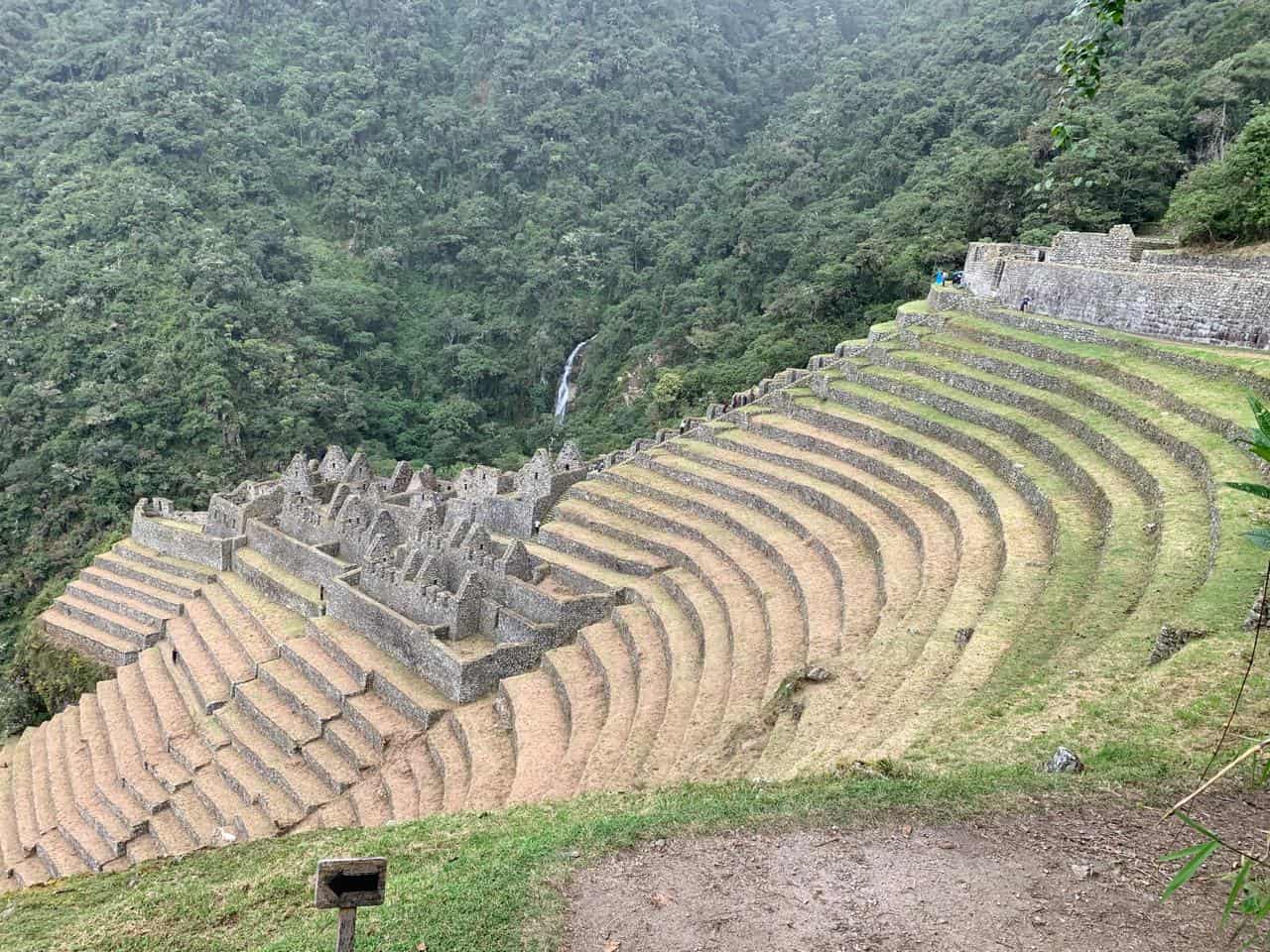 Easy Inca Trail To Machu picchu