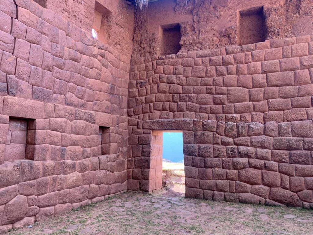 Short inca Trail to Machu Picchu
