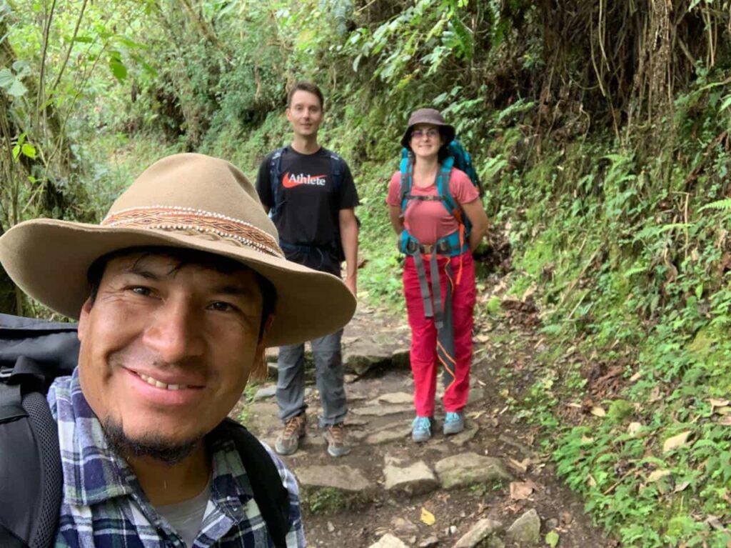 Short Inca Trail to Mcachu Picchu