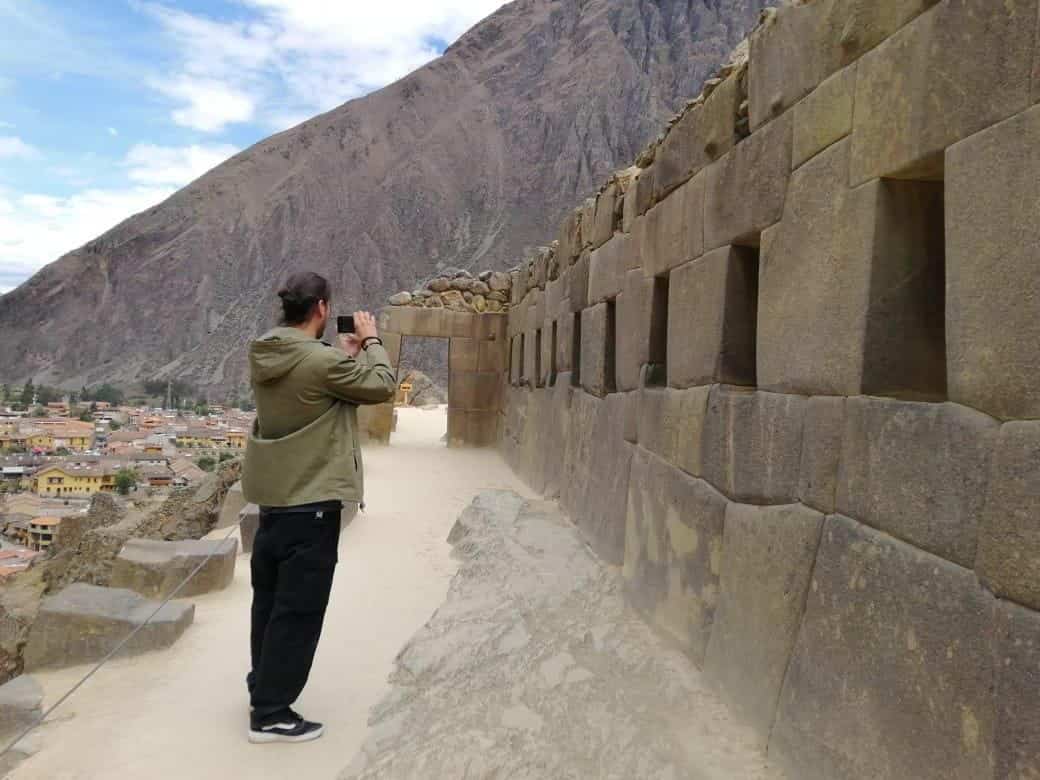 acclimatize-in-ollantaytambo