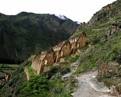 Ollantaytambo Experience
