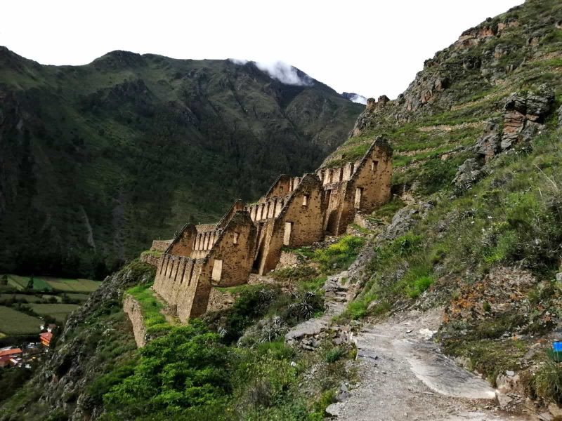 Ollantaytambo Experience