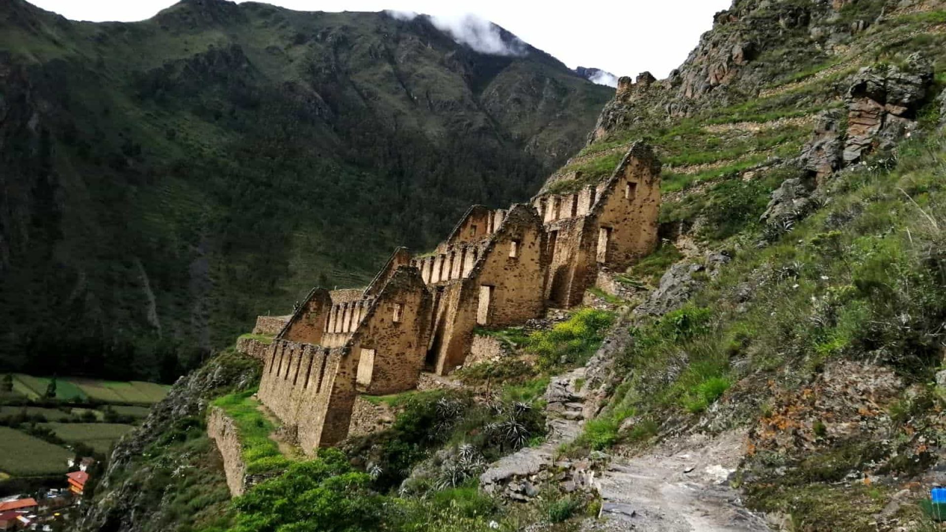 Ollantaytambo Experience
