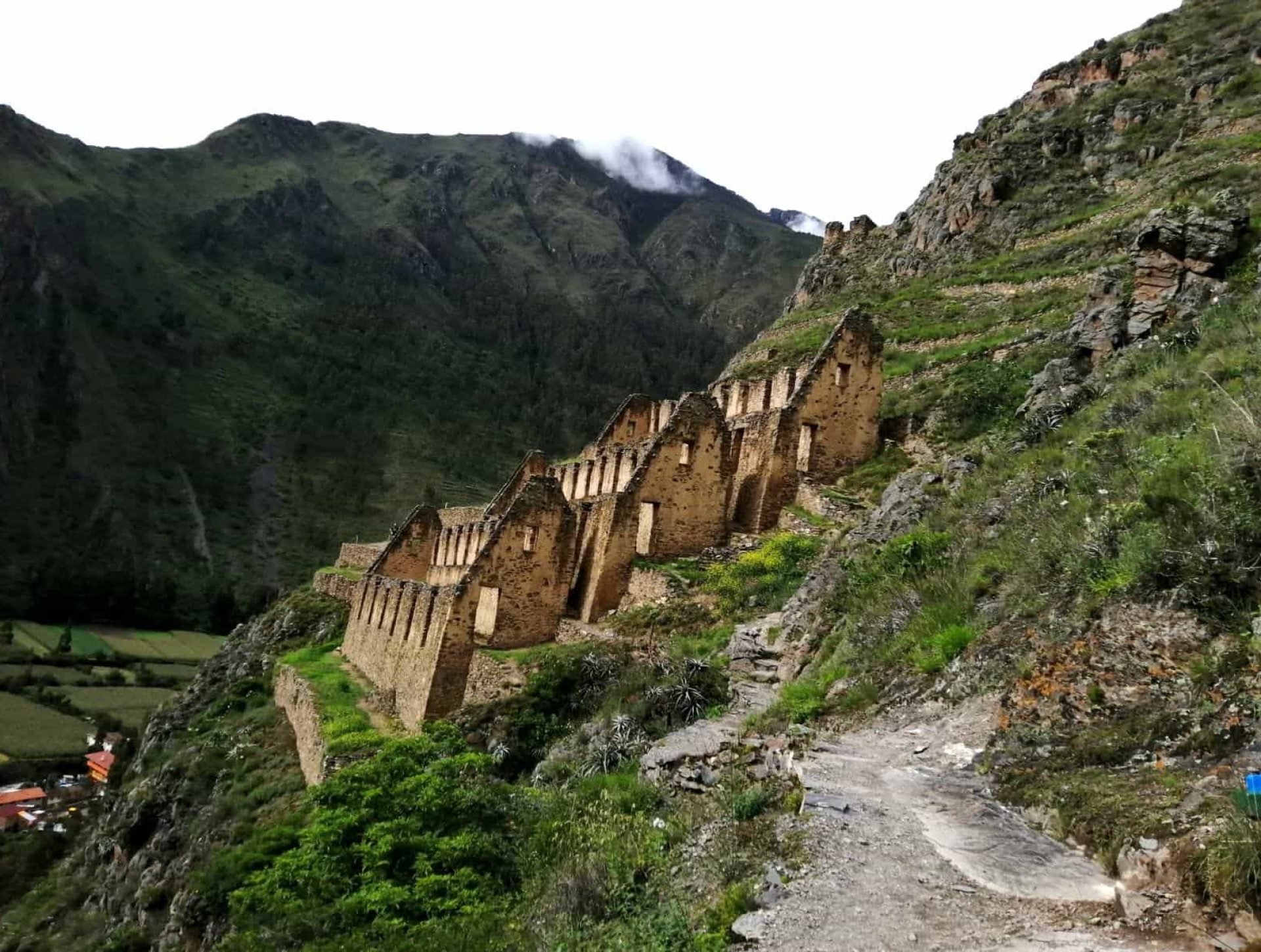Ollantaytambo Experience