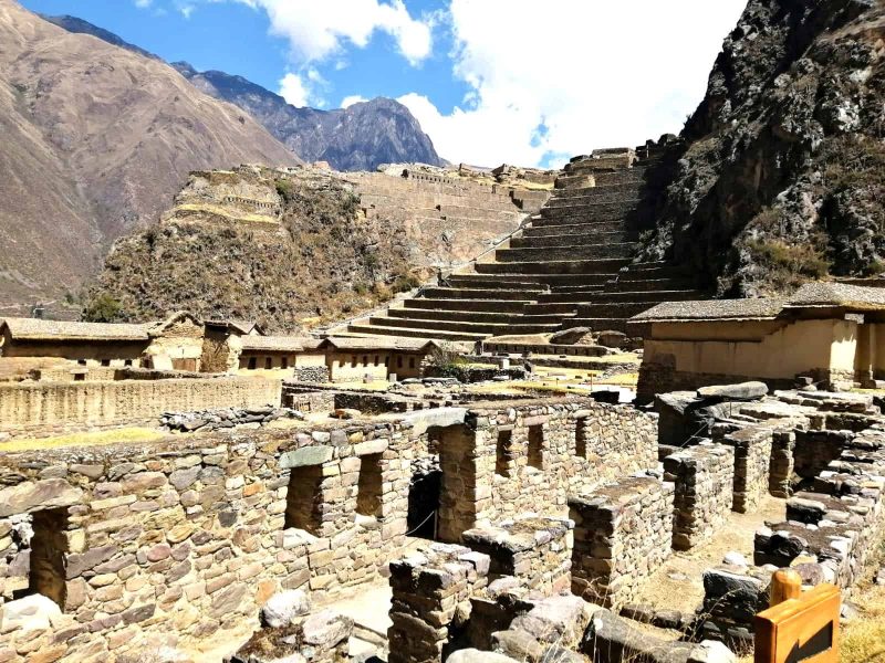 Ollantaytambo tours
