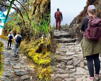 Classic Inca Trail to Machu Picchu