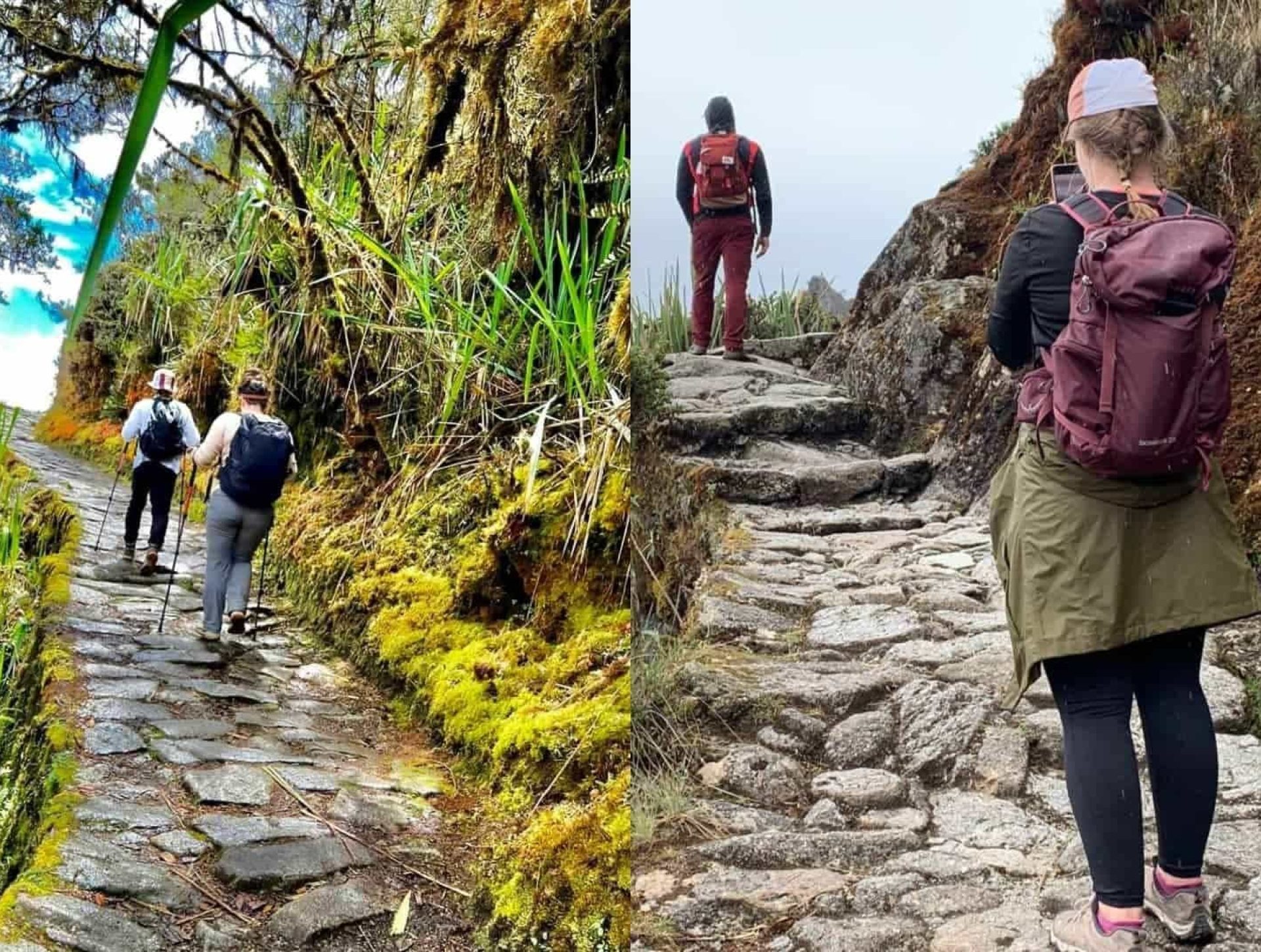 Classic Inca Trail to Machu Picchu
