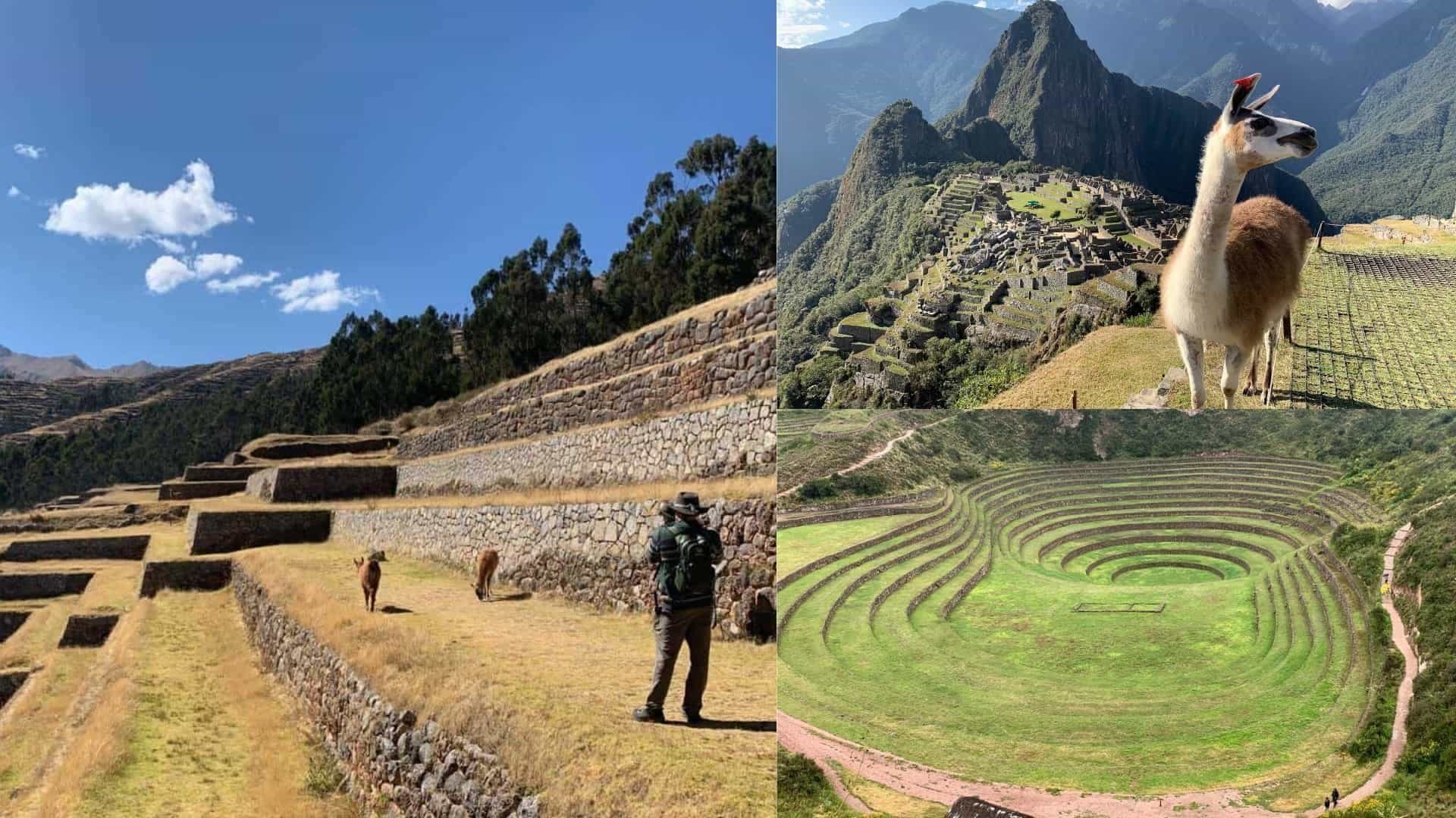 Short inca Trail plus Valley Vip