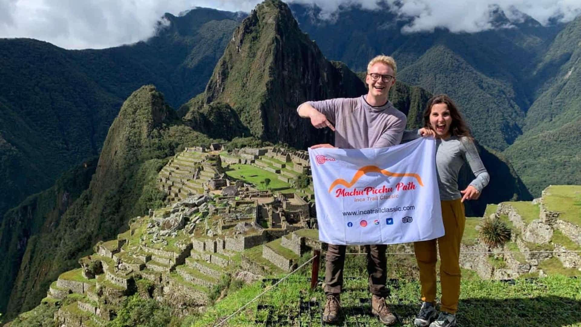 short Inca Trail 2 Days To Machu Picchu