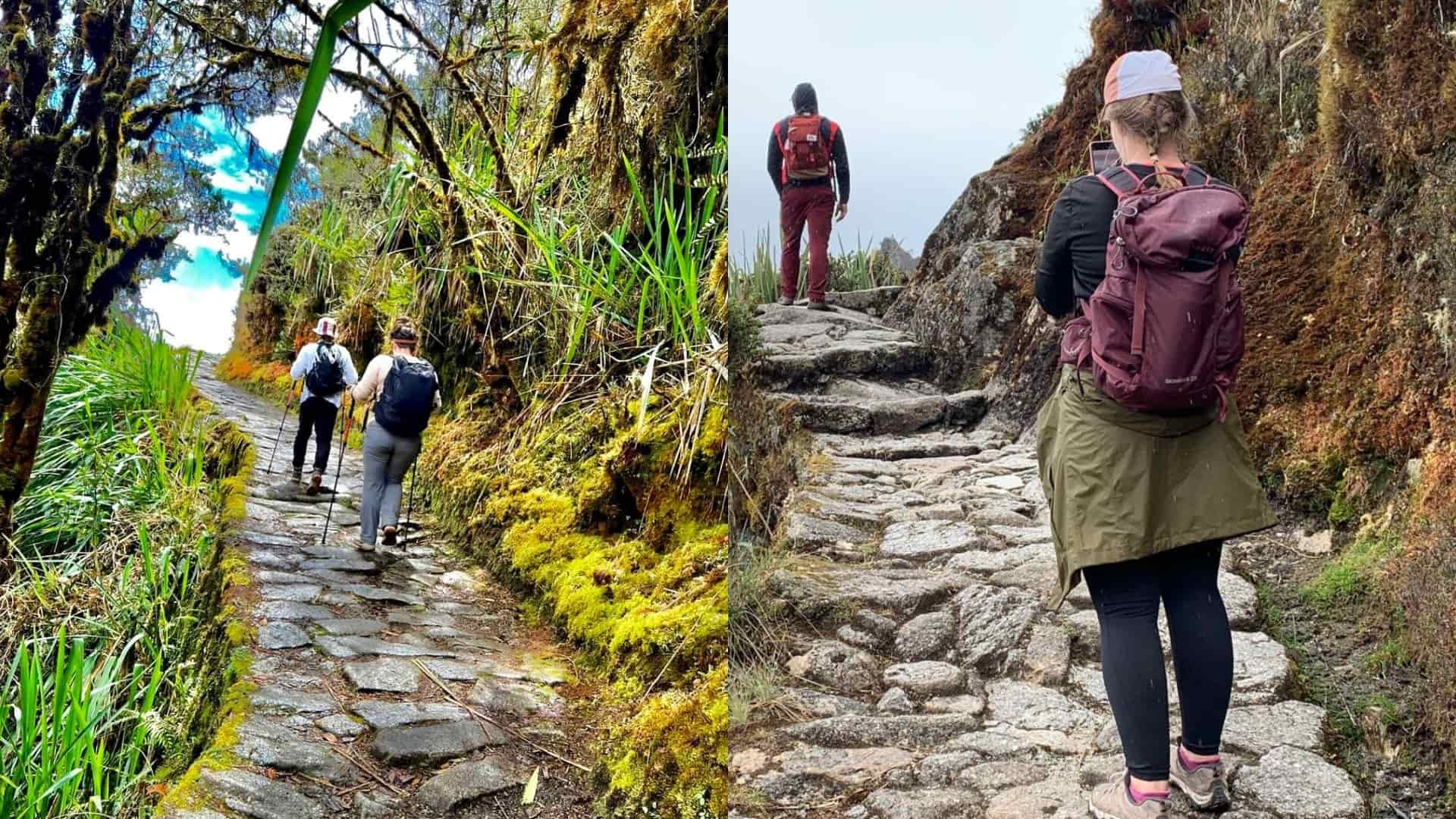 Classic Inca Trail 4 Days to Machu picchu