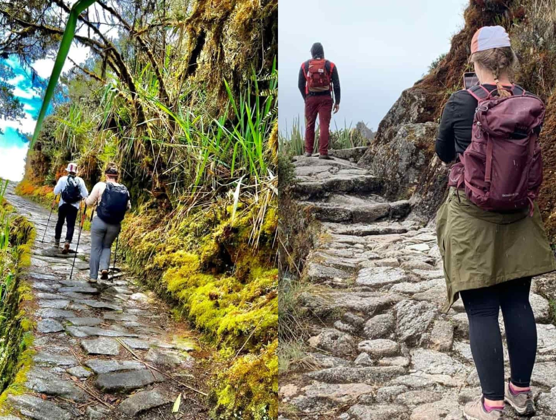Classic Inca Trail 4 Days to Machu picchu