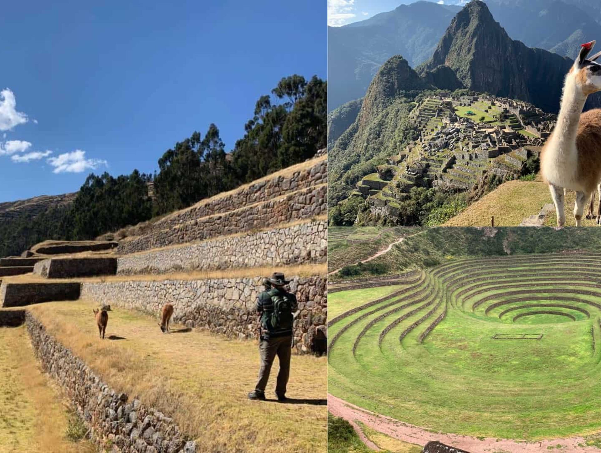 Short Inca Trail And Sacred Valley tour in 3 Days to Machu picchu