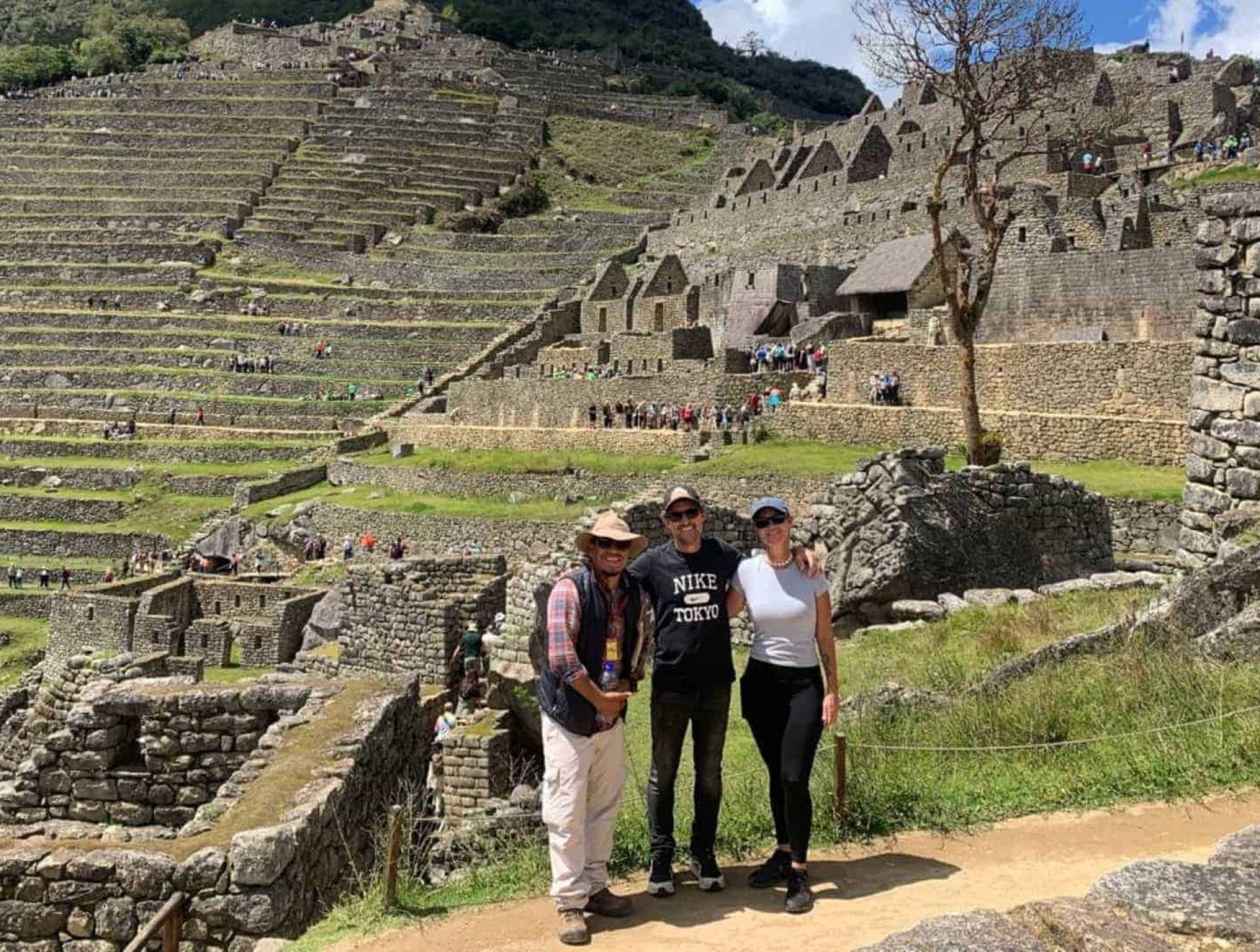 Explore peru sacred valley and inca trail in 3 days to machu picchu