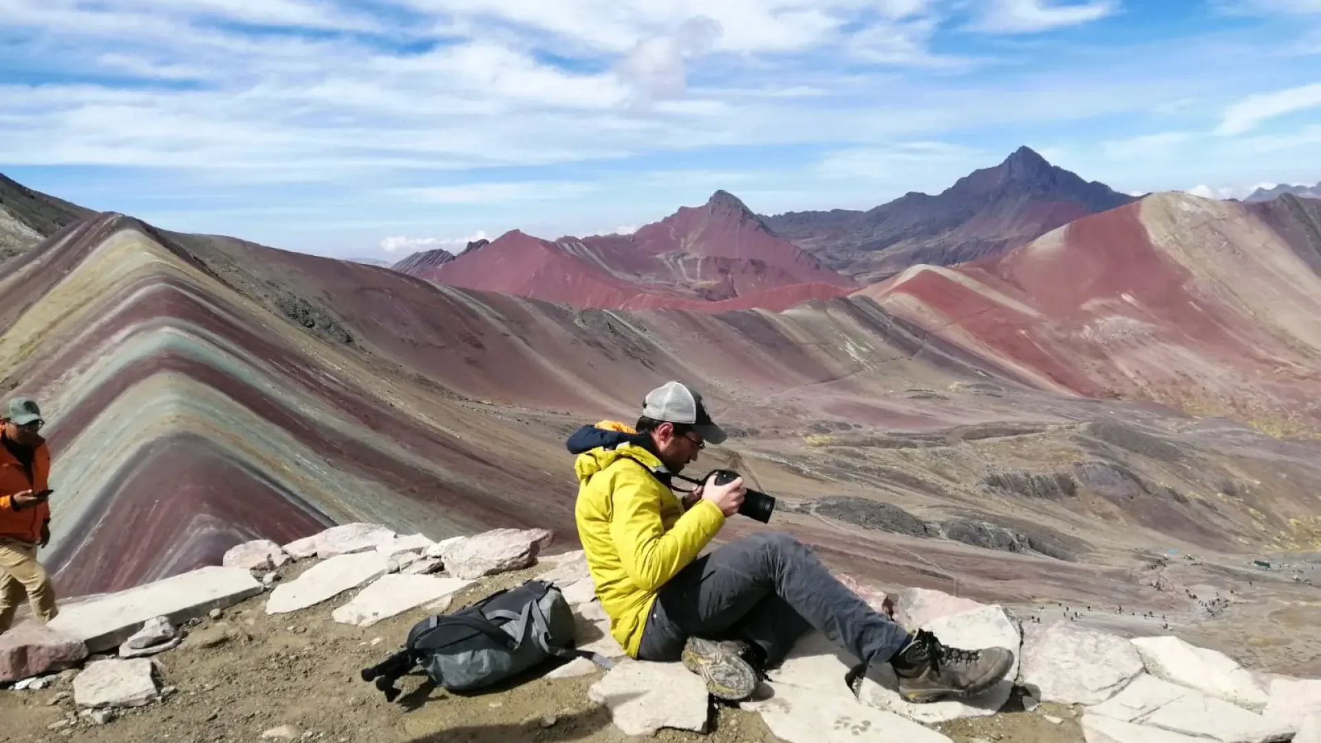 Sacred Valley Machu Picchu Rainbow Mountain tour