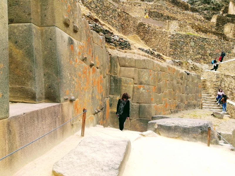 Short Time Tour in Ollantaytambo