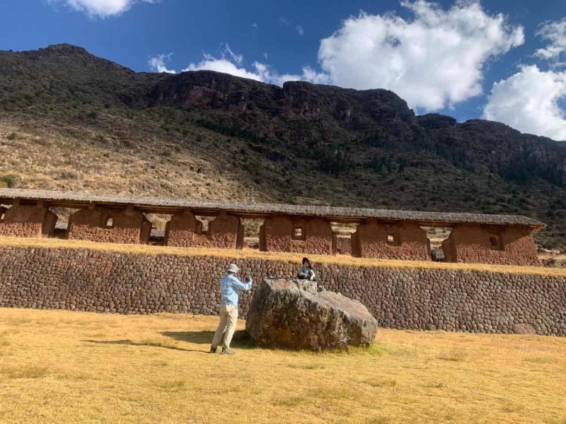 Huchuy Qosqo Trek to Machu picchu