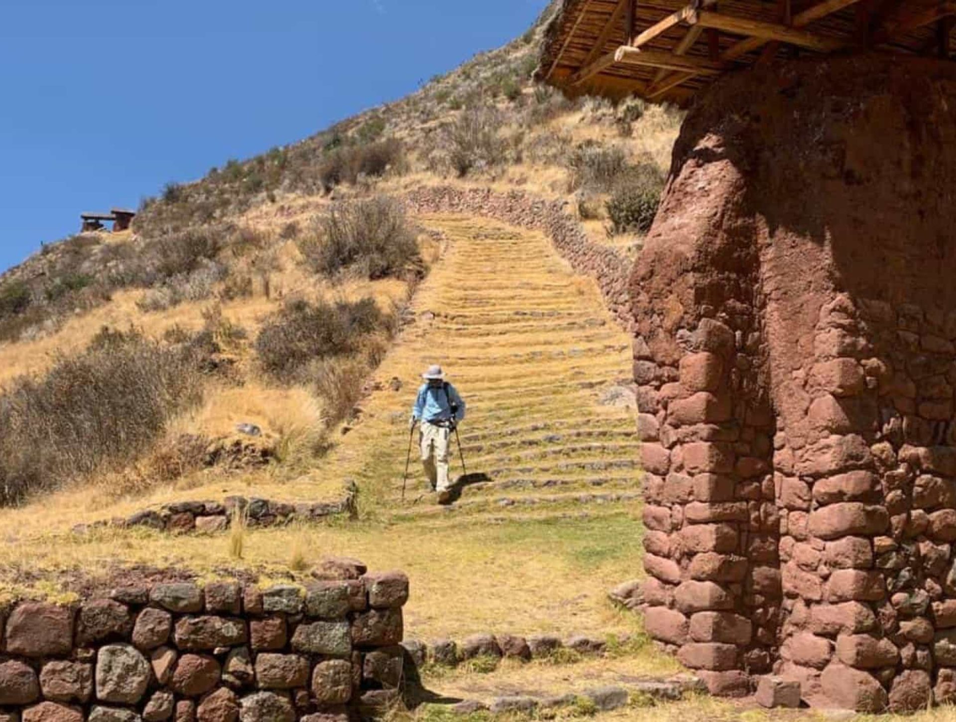 Huchuy Qosqo trek to Machu Picchu 3 Days