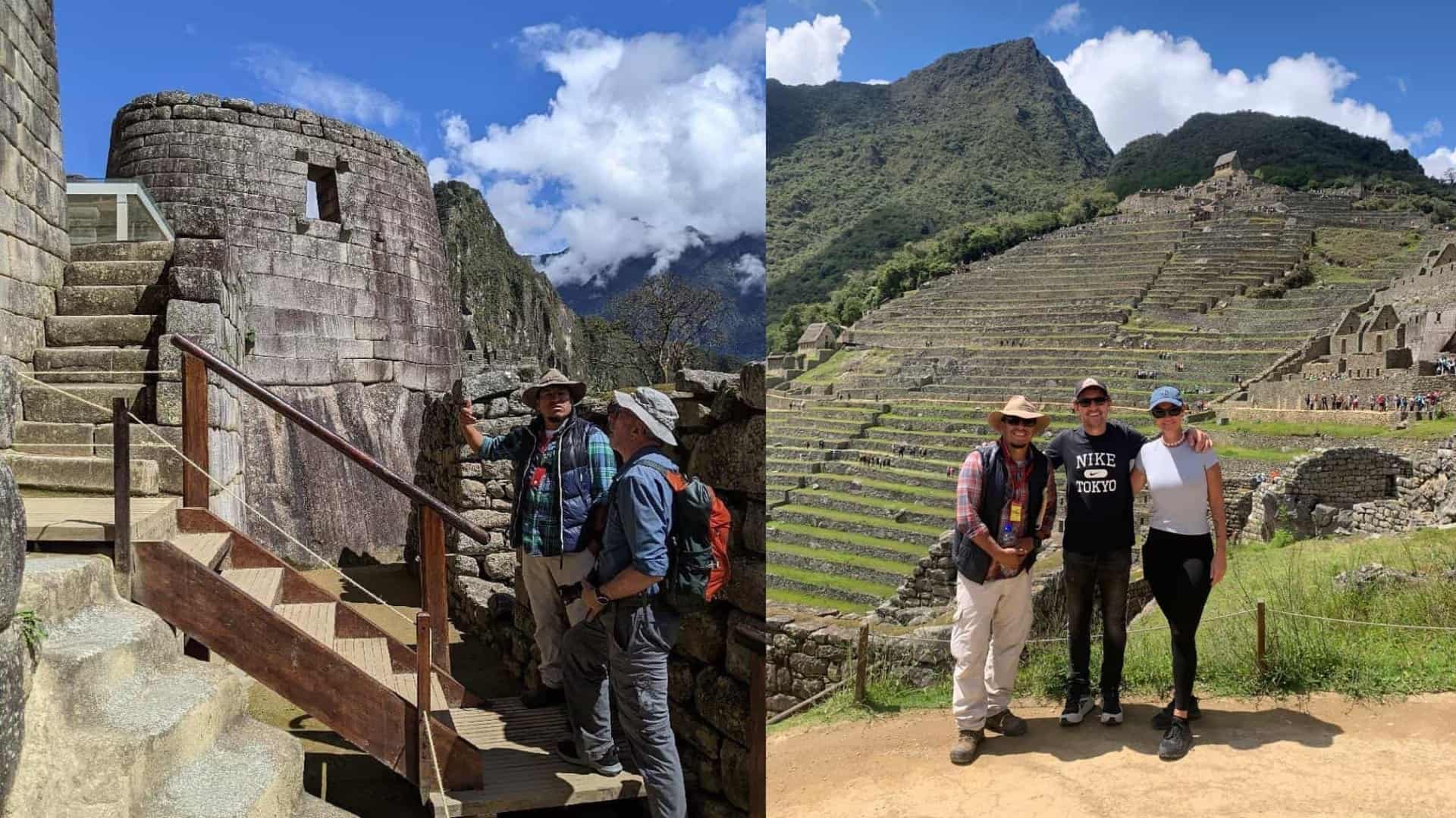 Inca Trail 5 Days to Machu picchu WITH LOCAL GUIDE