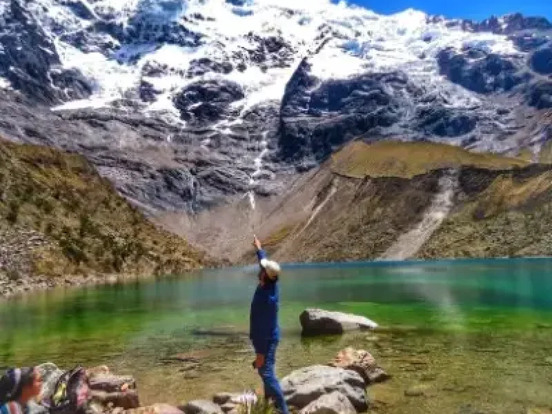 HUMATAY LAKE TOUR PERU